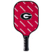 Georgia Bulldogs Carbon Fiber Pickleball Paddle