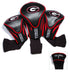 Georgia Bulldogs  Golf Club Headcover - Set of 3 (Driver,Fairway,Hybrid)