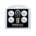 Georgia Tech Yellow Jackets Golf 4 Ball Gift Set 21206