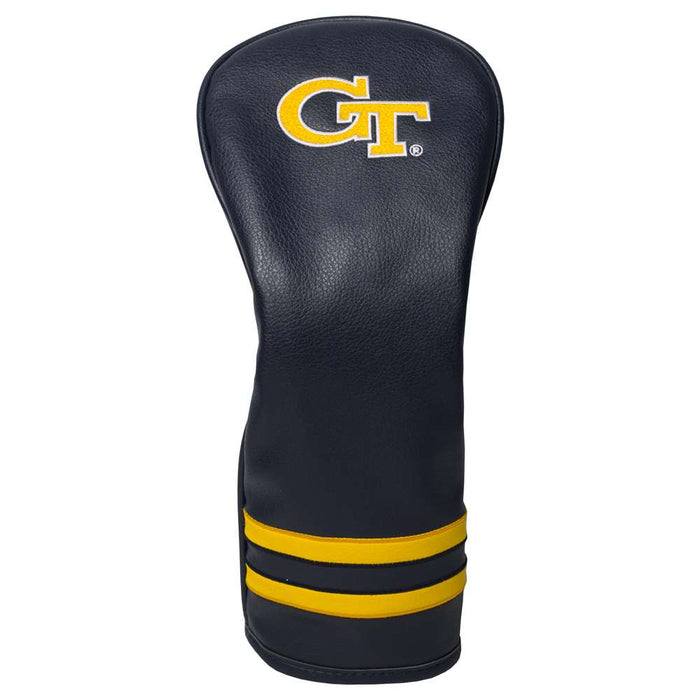 Georgia Tech Yellow Jackets Golf Vintage Fairway Headcover 21226