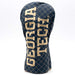 Georgia Tech Yellow Jackets Quilted Driver Headcover (SOLID)