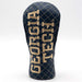 Georgia Tech Yellow Jackets Quilted Fairway Headcover (SOLID)