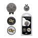 Georgia Tech Yellow Jackets Golf Cap Clip Pack 21247