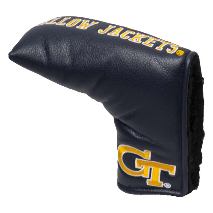 Georgia Tech Yellow Jackets Golf Tour Blade Putter Cover 21250
