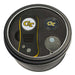 Georgia Tech Yellow Jackets Golf Tin Set - Switchblade, Cap Clip, Marker 21257