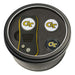 Georgia Tech Yellow Jackets Golf Tin Set - Switchblade, 2 Markers 21259
