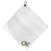 Georgia Tech Yellow Jackets Microfiber Towel - 15" x 15" (White)