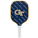 Georgia Tech Yellow Jackets Carbon Fiber Pickleball Paddle