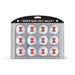Illinois Fighting Illini Golf Dozen Ball Pack 21303