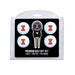 Illinois Fighting Illini Golf 4 Ball Gift Set 21306