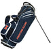 Illinois Fighting Illini Birdie Stand Golf Bag Navy
