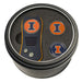 Illinois Fighting Illini Golf Tin Set - Switchblade, 2 Markers 21359