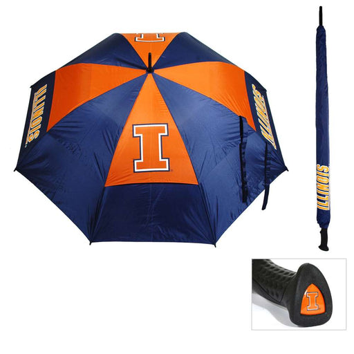 Illinois Fighting Illini Golf Umbrella 21369