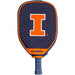 Illinois Fighting Illini Quilted Pickleball Paddle Cover