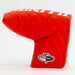Illinois Fighting Illini Quilted Mallet Putter Cover (SPLIT)