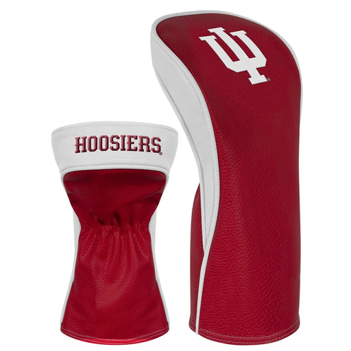Indiana Hoosiers Vintage Driver Headcover (ColoR) - Printed