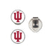 Indiana University Hoosiers Golf Cap Clip Pack