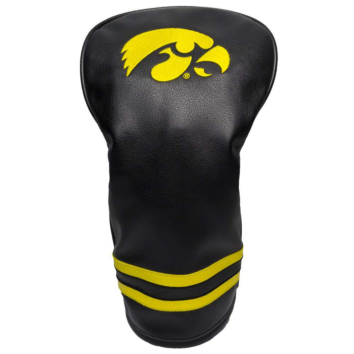 Iowa Hawkeyes Golf Vintage Driver Headcover 21511