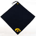 Iowa Hawkeyes Magnetic Towel - 15 x 15