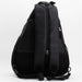 Iowa Hawkeyes PU Leather Backpack