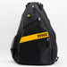 Iowa Hawkeyes PU Leather Backpack