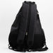 Iowa Hawkeyes PU Leather Backpack