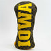 Iowa Hawkeyes Quilted Driver Headcover (SOLID)