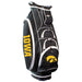 Iowa Hawkeyes Albatross Cart Golf Bag Black