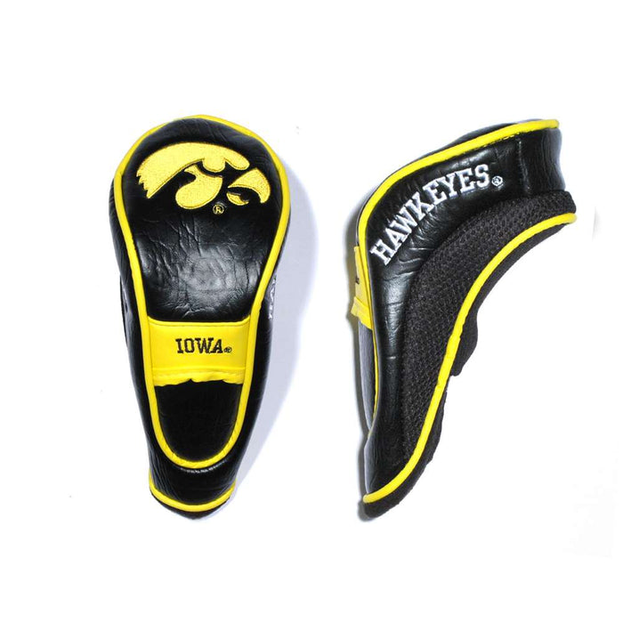 Iowa Hawkeyes Golf Hybrid Headcover