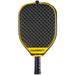 Iowa Hawkeyes Quilted Pickleball Paddle Cover