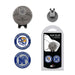 Memphis University Tigers Golf Cap Clip Pack 21647