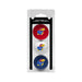 Kansas Jayhawks Golf 3 Ball Pack 21705