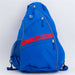 Kansas Jayhawks PU Leather Backpack