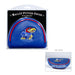 Kansas Jayhawks Golf Mallet Putter Cover