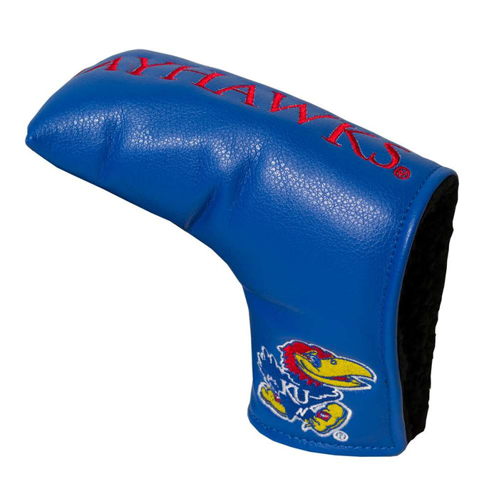 Kansas Jayhawks Golf Tour Blade Putter Cover 21750