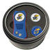 Kansas Jayhawks Golf Tin Set - Switchblade, 2 Markers 21759