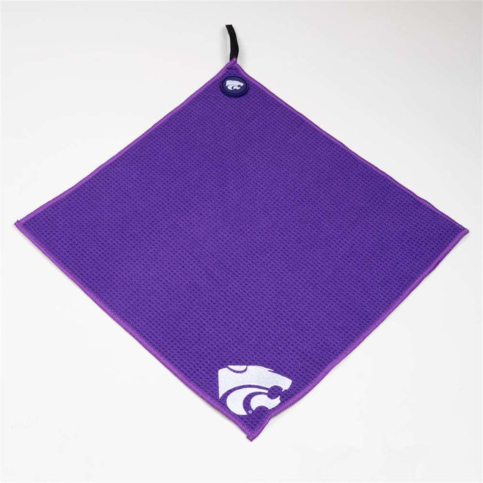 Kansas State Wildcats Magnetic Towel - 15 x 15