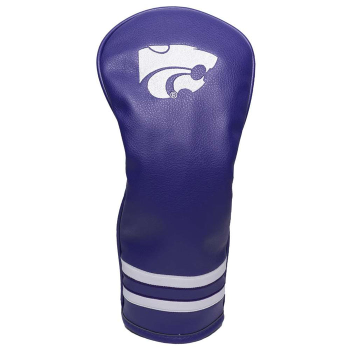 Kansas State University Wildcats Golf Vintage Fairway Headcover 21826