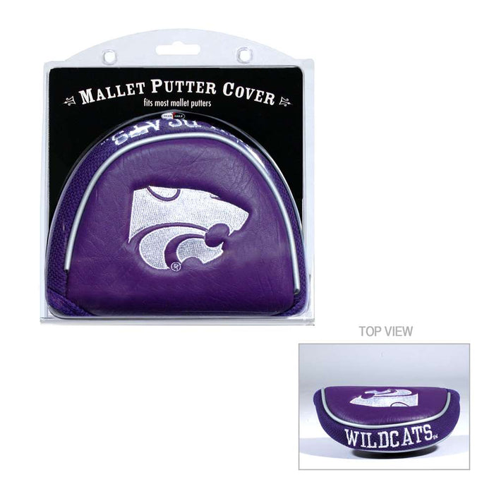 Kansas State University Wildcats Golf Mallet Putter Cover 21831