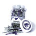 Kansas State University Wildcats Golf 175 Tee Jar 21851