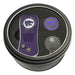 Kansas State University Wildcats Golf Tin Set - Switchblade, Cap Clip, Marker 21857