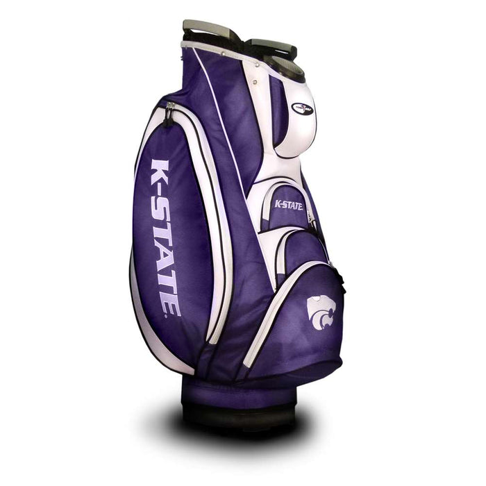 Kansas State University Wildcats Victory Golf Club Cart Bag