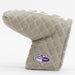 Kansas State Wildcats Quilted Mallet Putter Cover (SPLIT)