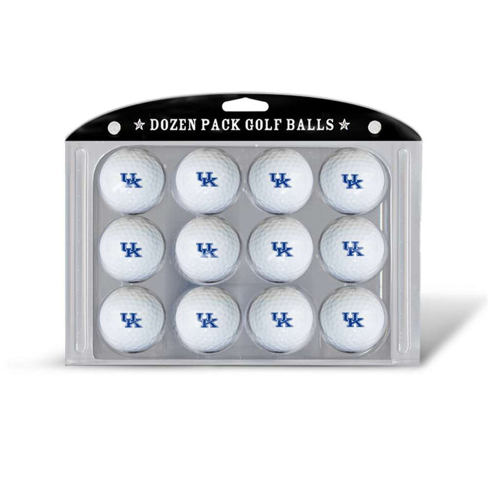 Kentucky Wildcats Golf Dozen Ball Pack 21903