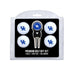 Kentucky Wildcats Golf 4 Ball Gift Set 21906