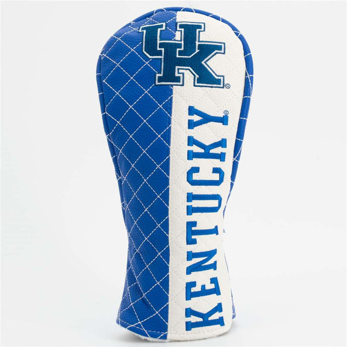 Kentucky Wildcats Quilted Fairway Headcover (SPLIT)