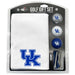 Kentucky Wildcats 16" X 40" Microfiber Towel Golf Gift Set - White