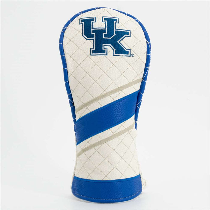 Kentucky Wildcats Quilted Fairway Headcover (STRIPED)