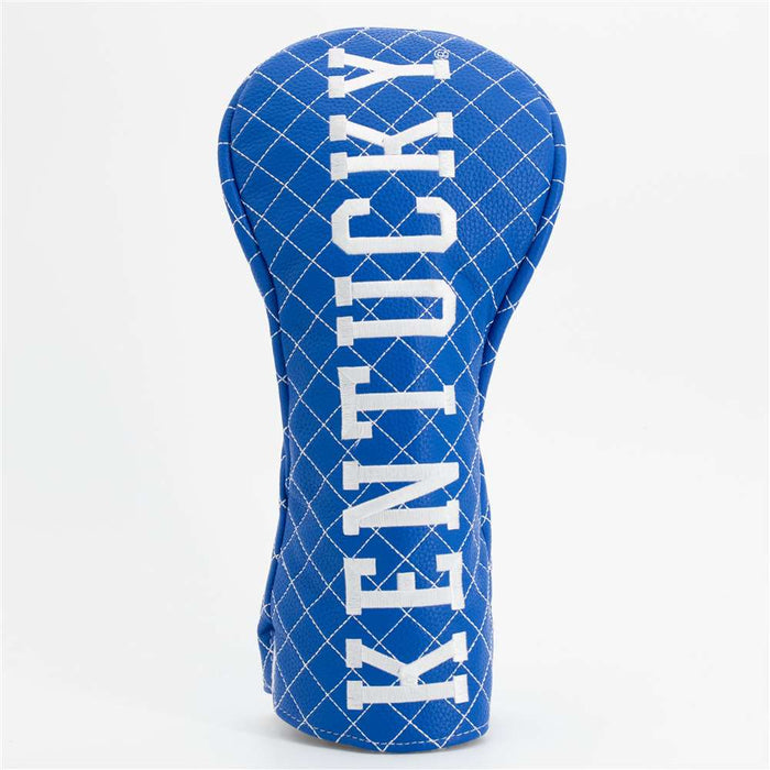 Kentucky Wildcats Quilted Driver Headcover (SOLID)