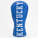Kentucky Wildcats Quilted Fairway Headcover (SOLID)